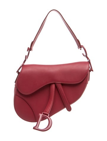 Leather Saddle