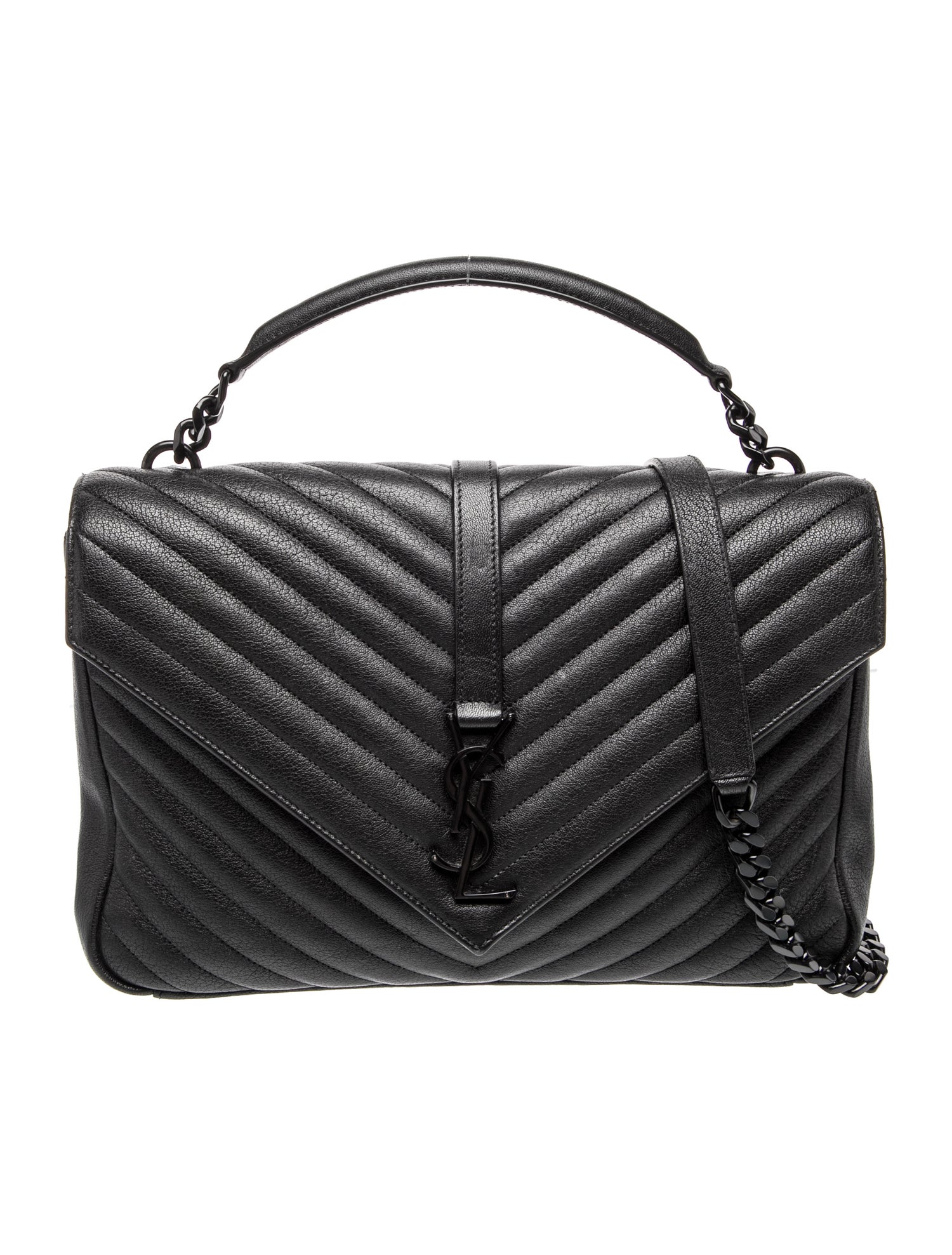 Leather College Large