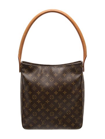 LV Monogram Looping GM