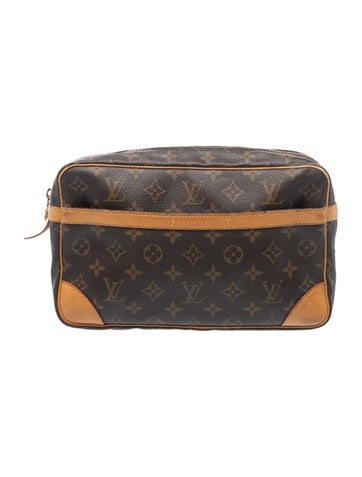 LV Monogram Pochette Compiegne 28