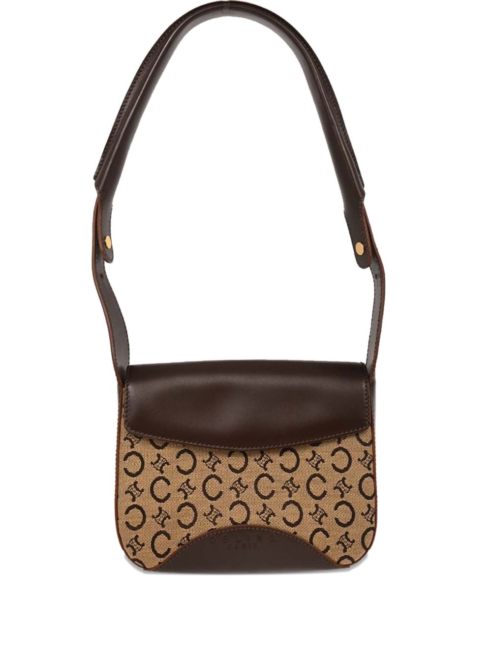 1990-2000s C Macadam tote bag