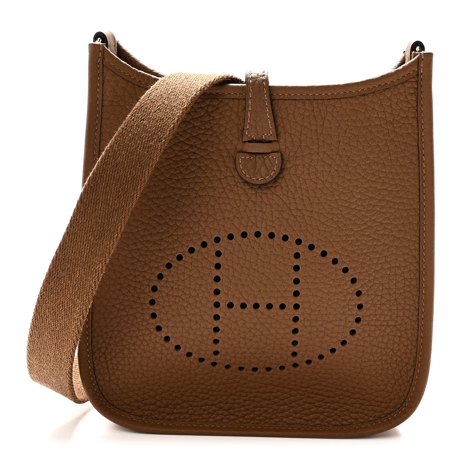 Hermes Taurillon Clemence Evelyne TPM Alezan