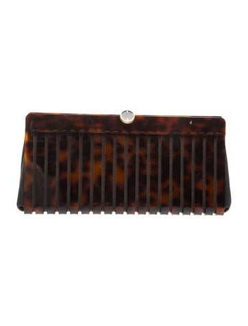 Acrylic Evening Bag
