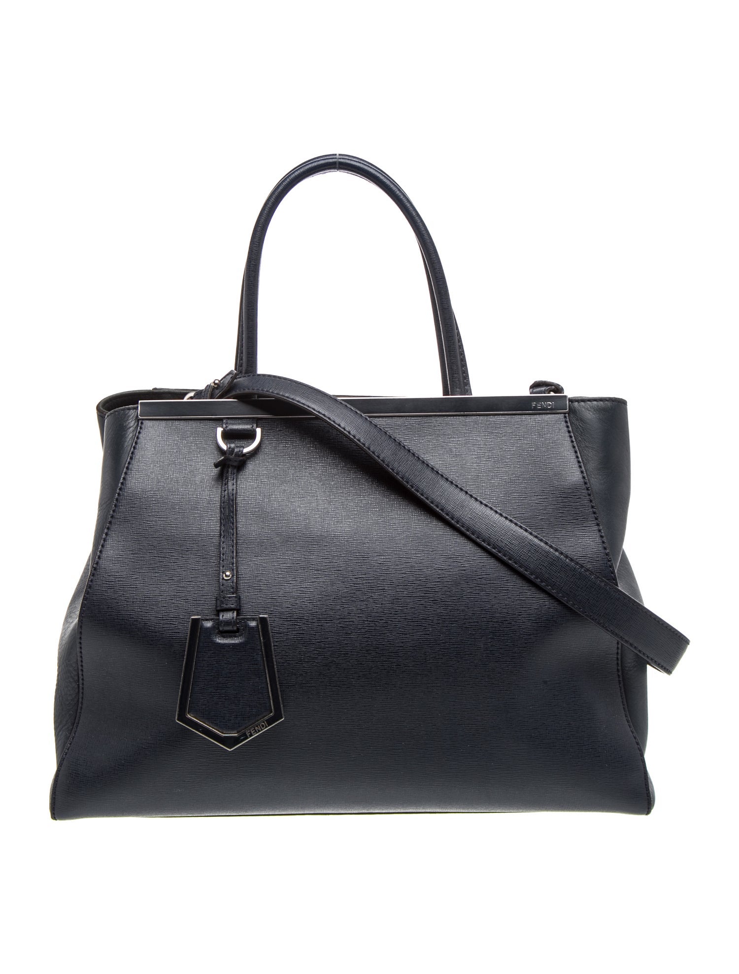 Leather 2Jours Medium