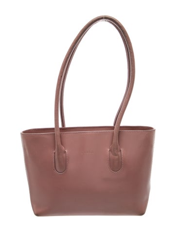 Furla Leather Shoulder Bag