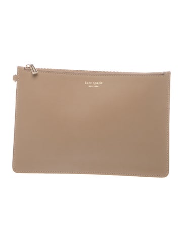 Leather Clutch