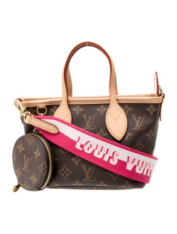 LV Monogram Neverfull BB