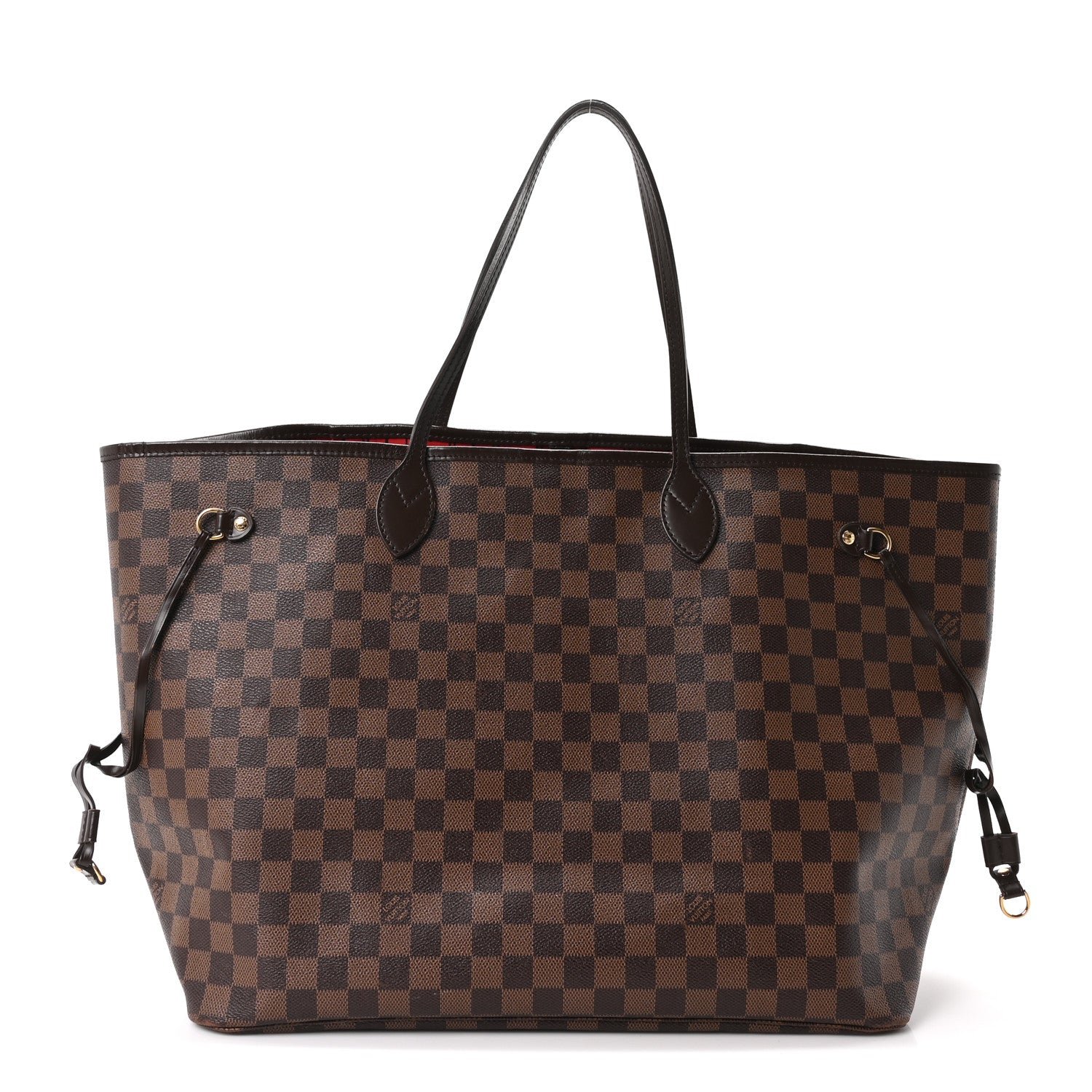 Louis Vuitton Damier Ebene Neverfull GM