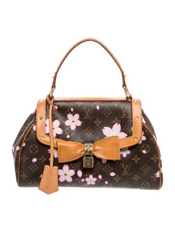 LV Monogram Sac Retro PM Vintage