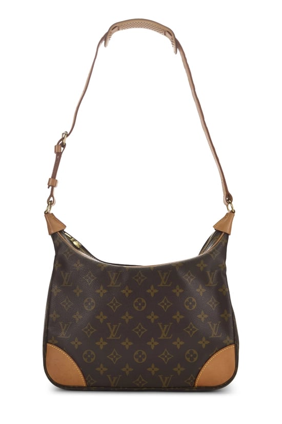 Monogram Canvas Boulogne