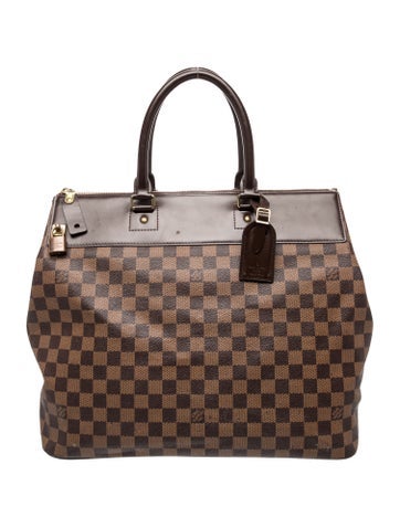 Damier Ebene Neo Greenwich PM Vintage