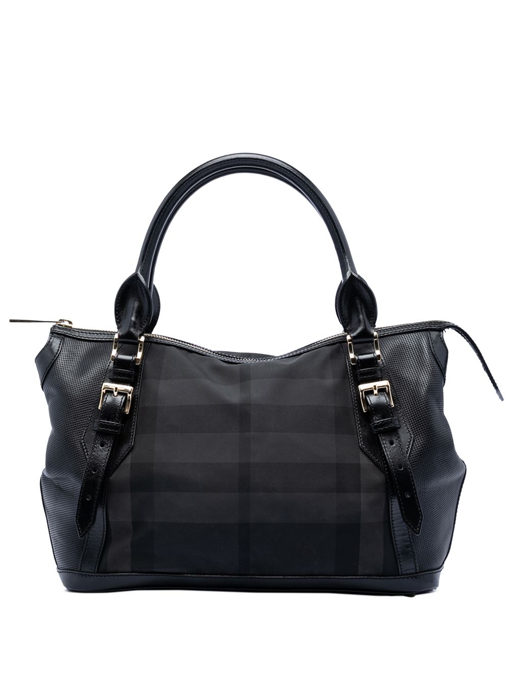 2000-2017 Beat Check Nylon Ellers satchel