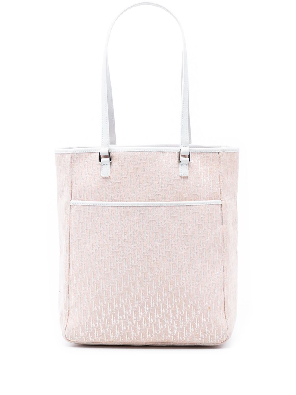 2004 Diorissimo Trotter Canvas tote bag