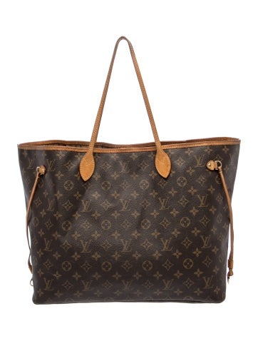 LV Monogram Neverfull GM