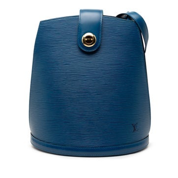 Leather Epi Cluny