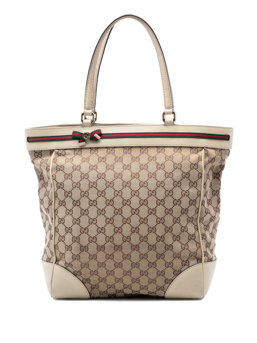 2016-2026 GG Canvas Mayfair tote bag