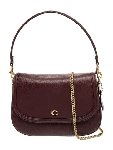Signature Shoulder Bag w/ Tags
