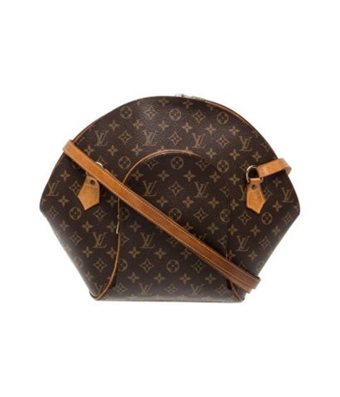 Louis Vuitton Vuitton Lv Monogram Ellipse Gm Vintage