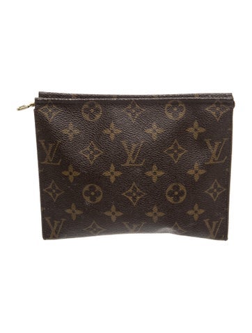 LV Monogram Poche Toilette 19