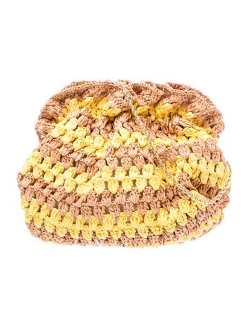 Raffia Minaudière