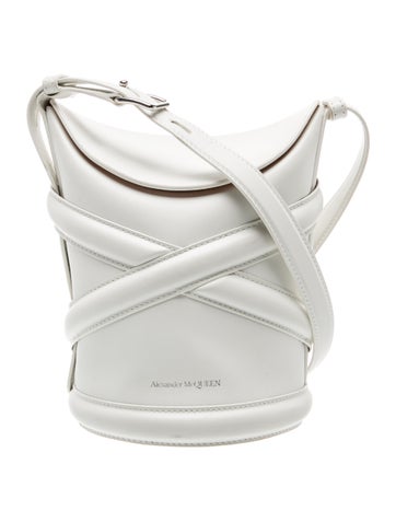 Leather Bucket Bag
