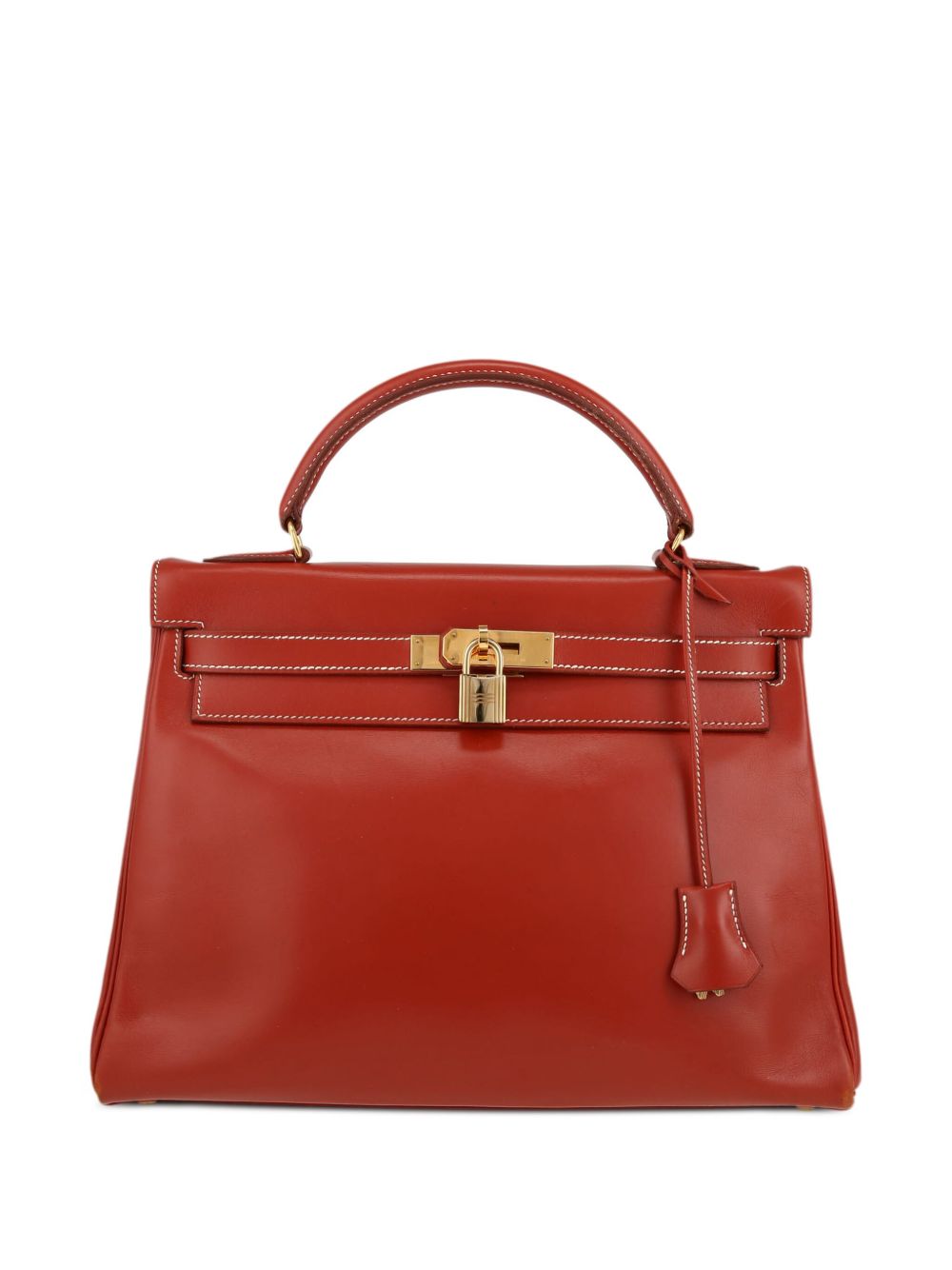 Hermes Kelly 32 Sellier two-way handbag
