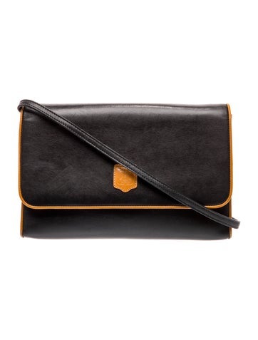 Triomphe Crossbody Bag Vintage