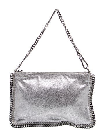 Vegetarian Leather Shoulder Bag w/ Tags