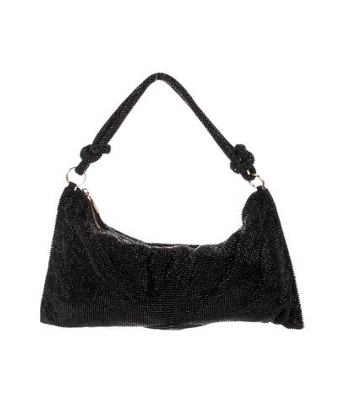 Cult Gaia Gaia Crystal Shoulder Bag