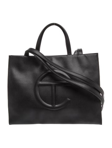 Telfar Vegan Leather Tote w/ Tags