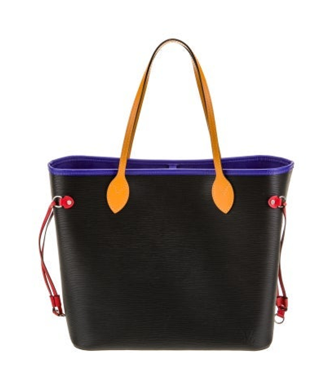 Louis Vuitton Vuitton Epi Leather Neverfull Mm