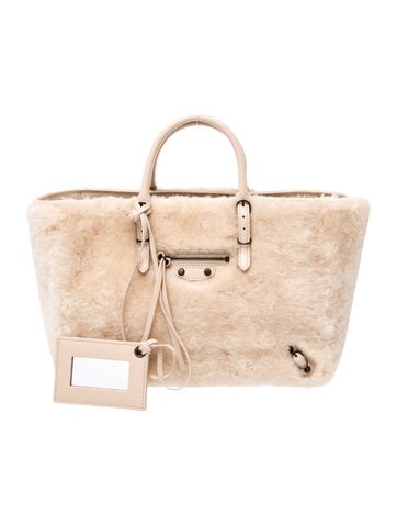 Shearling Papier A4 Mini
