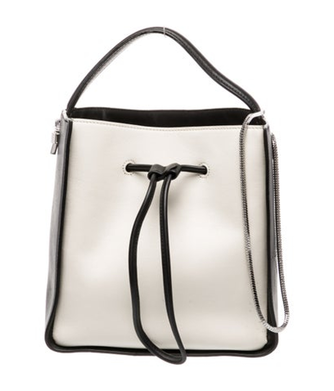 3.1 Phillip Lim 1 Phillip Lim Leather Top Handle Bag
