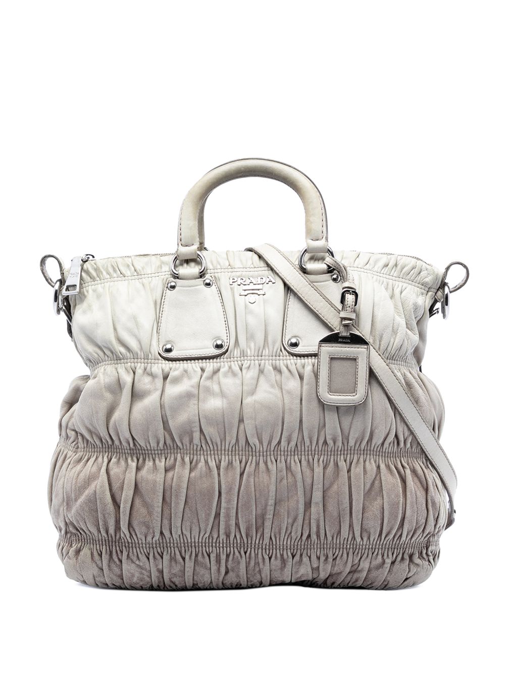 2000-2025 Nappa Gaufre Ombre satchel