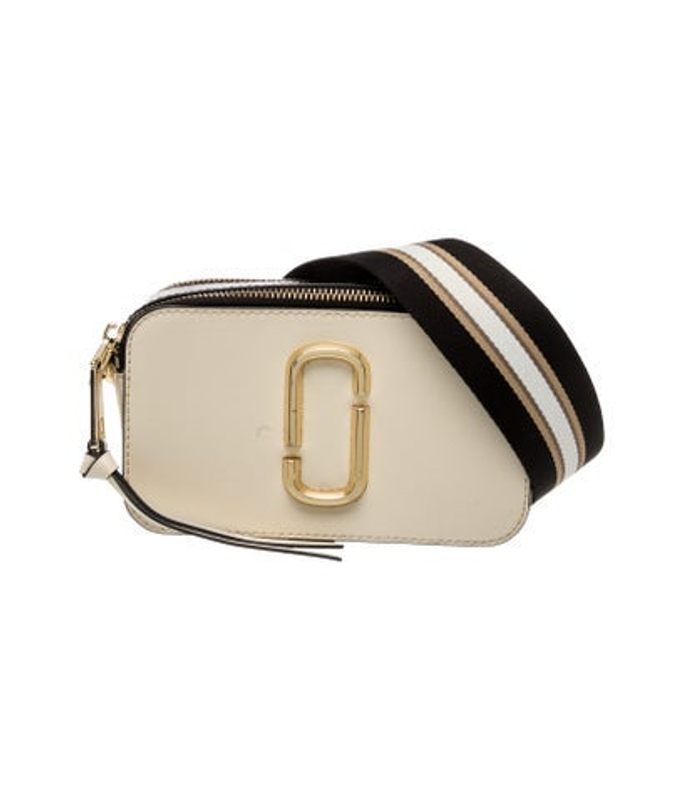Marc Jacobs Jacobs Saffiano Leather Clutch