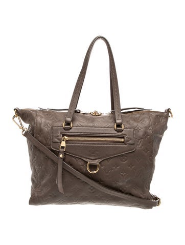 LV Monogram Lumineuse PM
