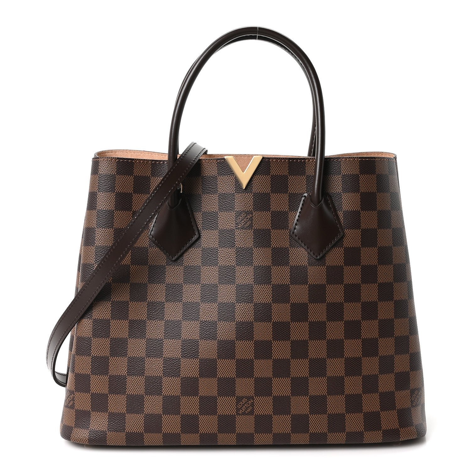 Louis Vuitton Damier Ebene Kensington