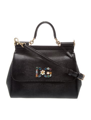 Lizard Miss Sicily Medium w/ Tags
