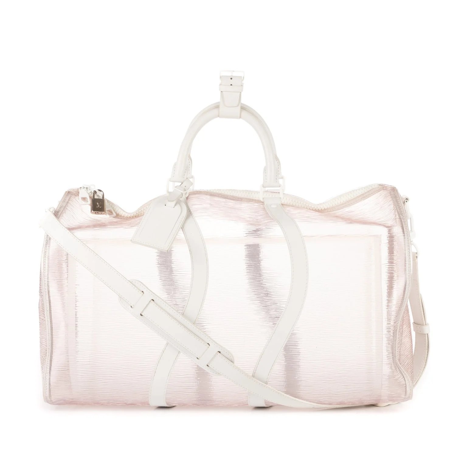 Canvas Ltd. Ed. Keepall Wavy