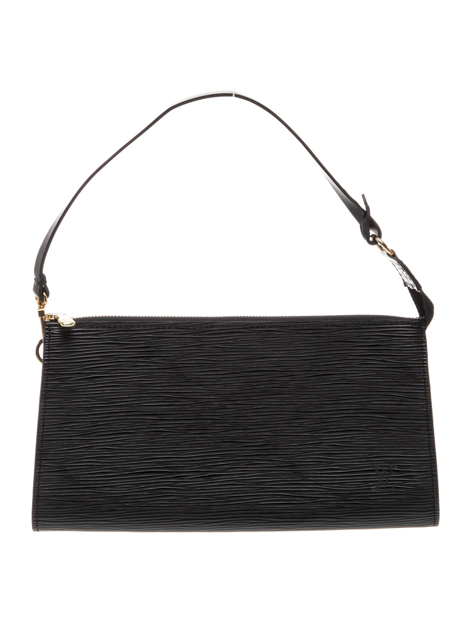 Epi Leather Pochette Accessoires 24 Vintage