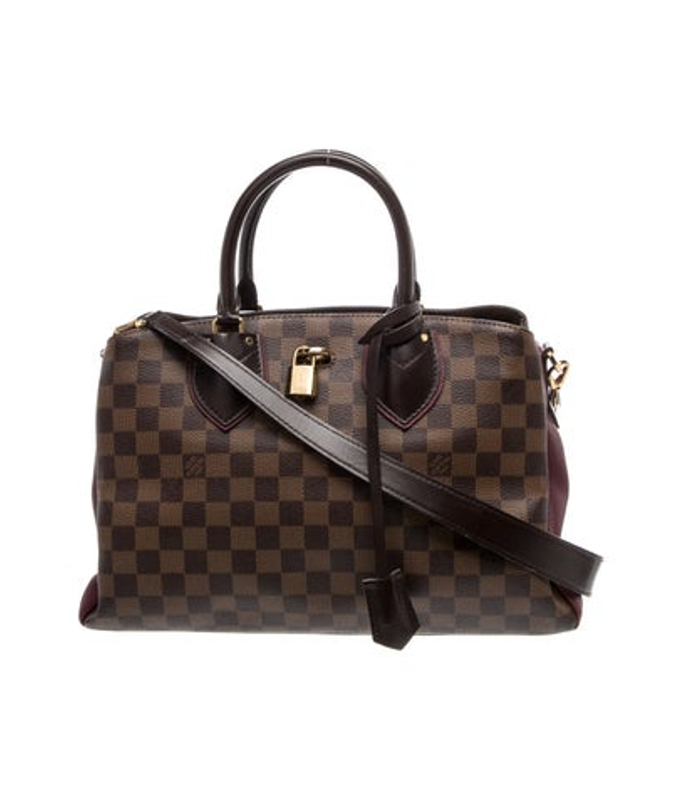 Louis Vuitton Vuitton Damier Ebene Normandy