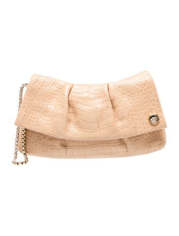 Leather Clutch
