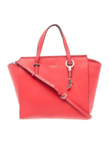 Kate Spade Saffiano Leather Shoulder Bag