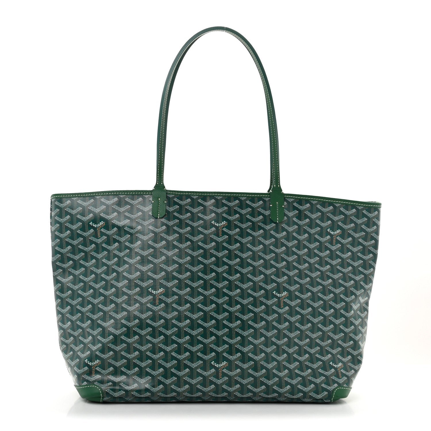 Goyard Goyardine Artois MM Green