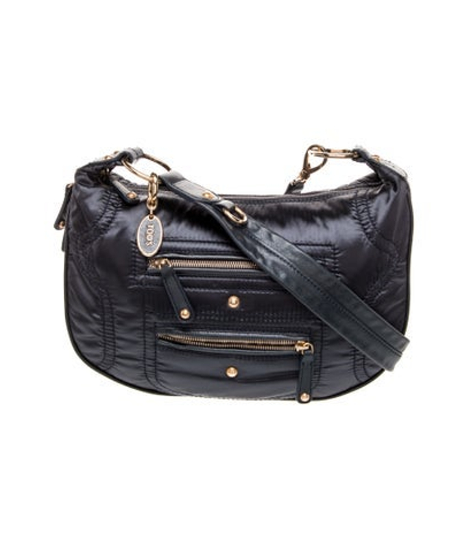 Tod's S Nylon Shoulder Bag