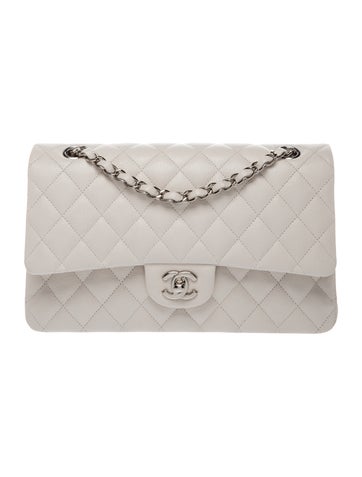 Medium Classic Double Flap Bag