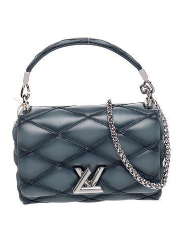 LV Monogram GO-14 PM w/ Tags
