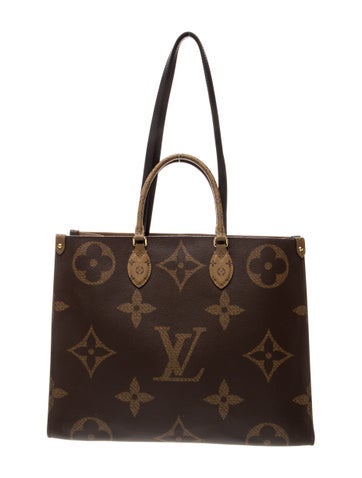 LV Monogram OnTheGo GM
