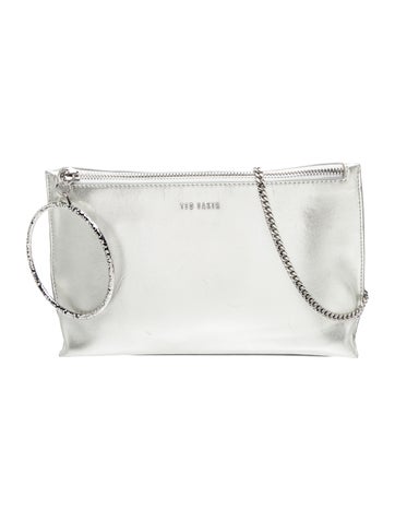 Leather Clutch