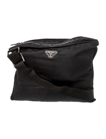 Vela Nylon Belt Bag